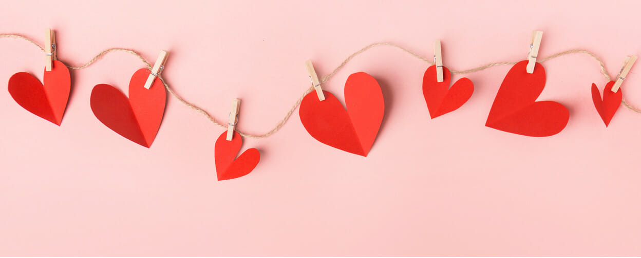 Allergy-Friendly Valentine’s Day Fun Photo