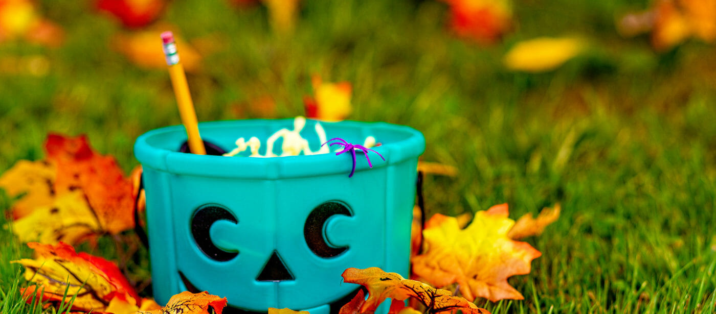 spooky trick treat scary accessible allergens mindful keeping halloween allergy