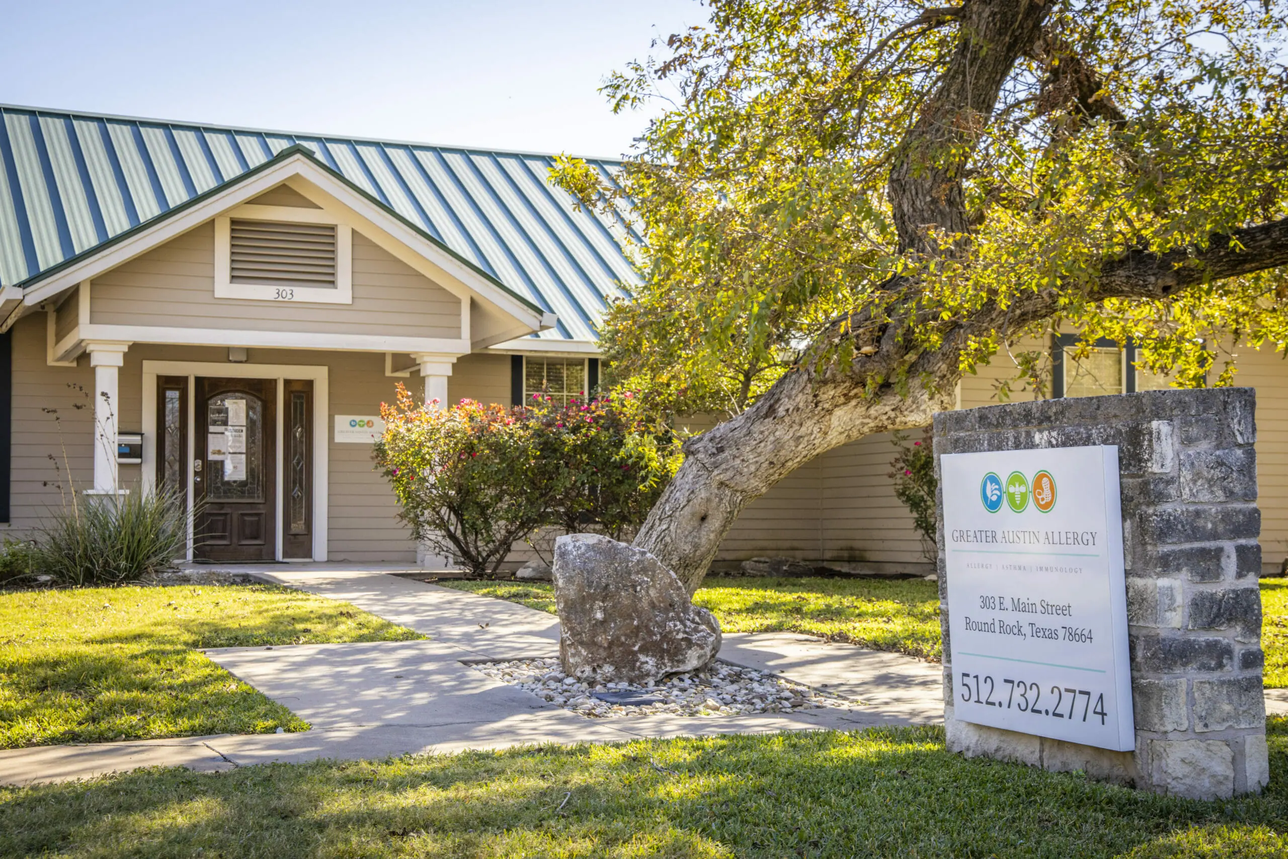 Greater Austin Allergy, Asthma & Immunology