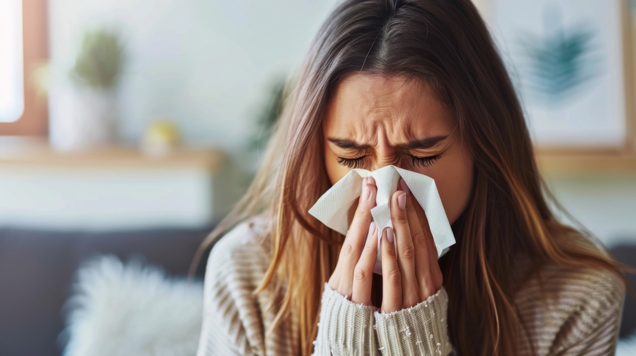 Manage Fall Allergies Combat Mold & Mildew Effects